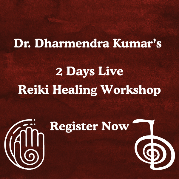 thumbnail Reiki Healing Workshop
